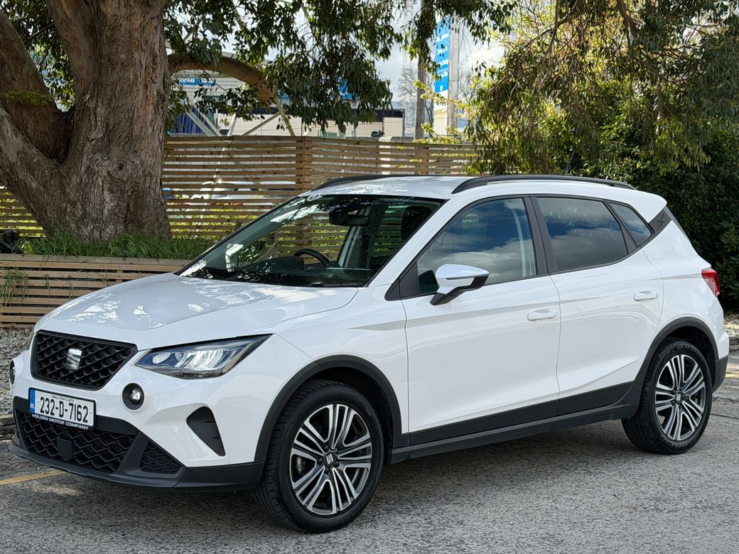 2023 SEAT Arona