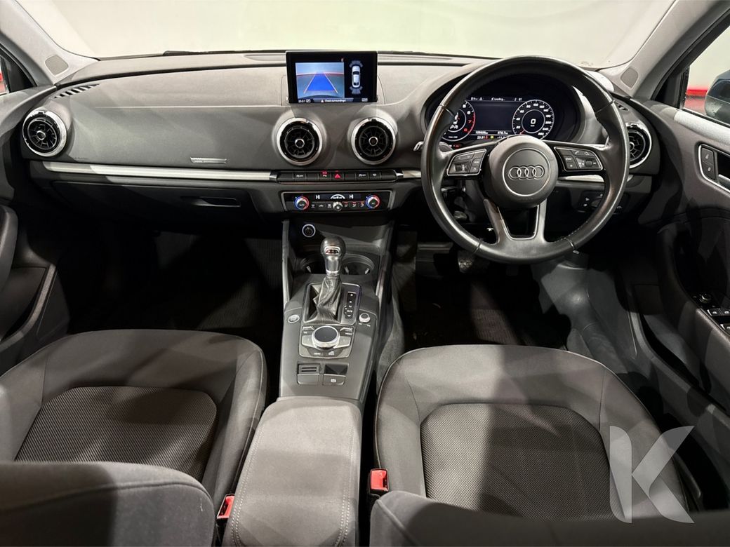 2019 Audi A3