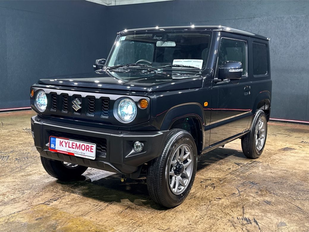 2025 Suzuki Jimny