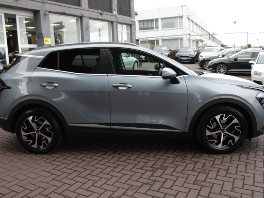 2024 Kia Sportage