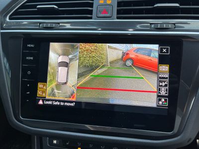 2020 Volkswagen Tiguan