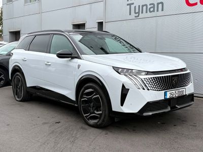 2025 Peugeot 5008