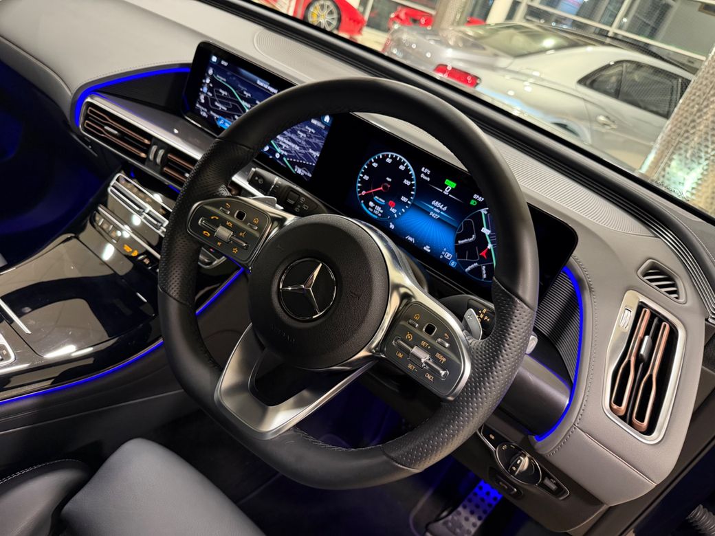 2023 Mercedes-Benz EQC