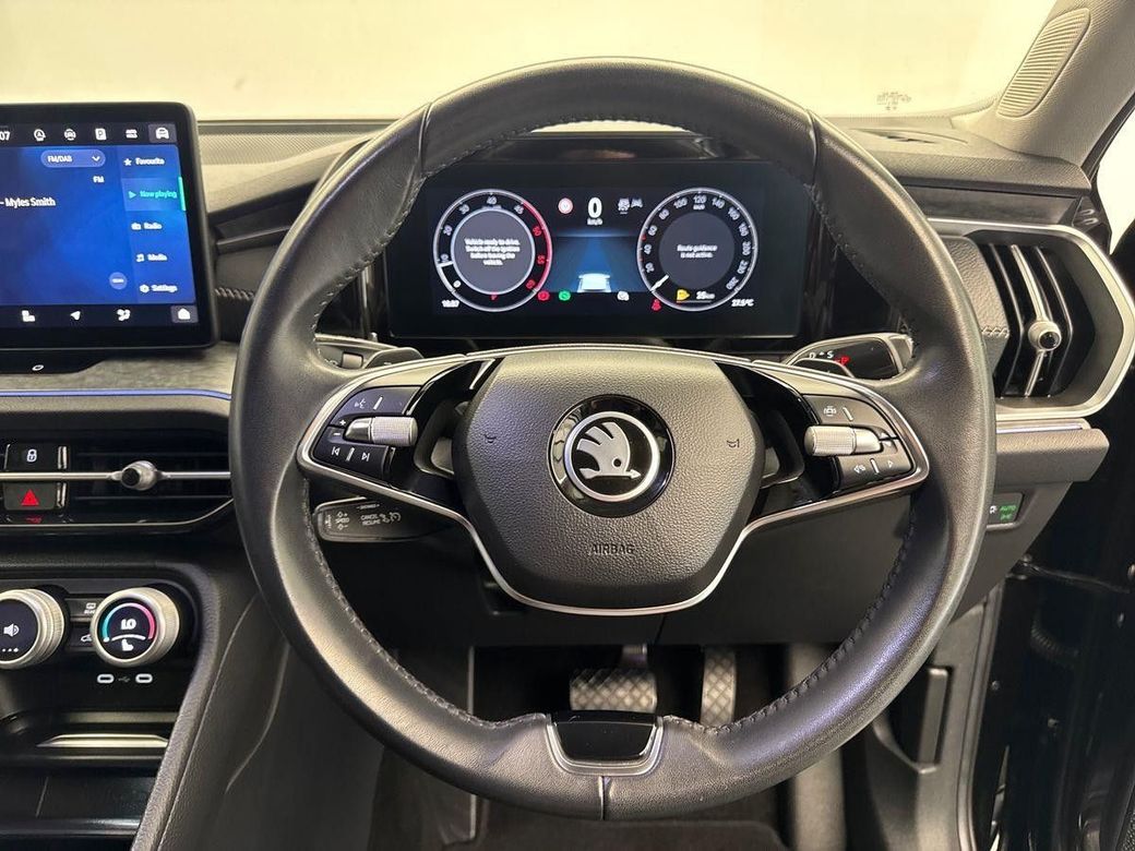 2024 Skoda Kodiaq
