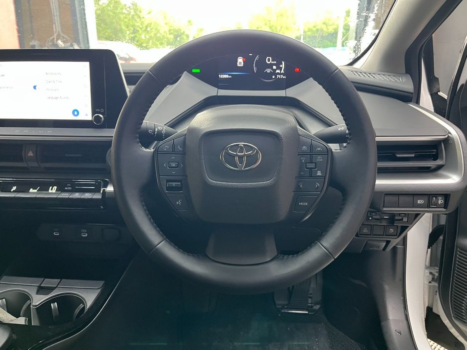 2025 Toyota Prius
