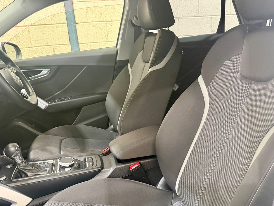 2019 Audi Q2