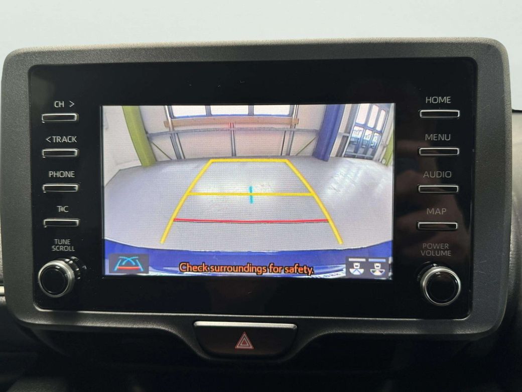 2021 Toyota Yaris