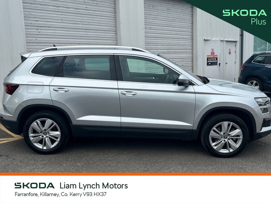 2025 Skoda Karoq