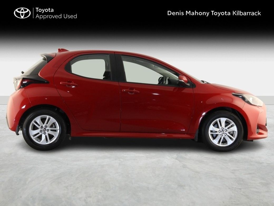 2023 Toyota Yaris