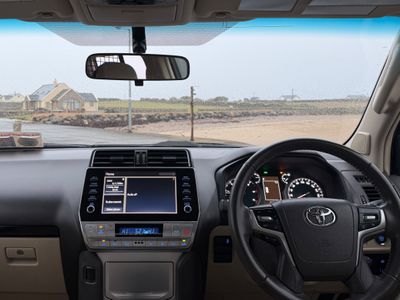 2022 Toyota Landcruiser