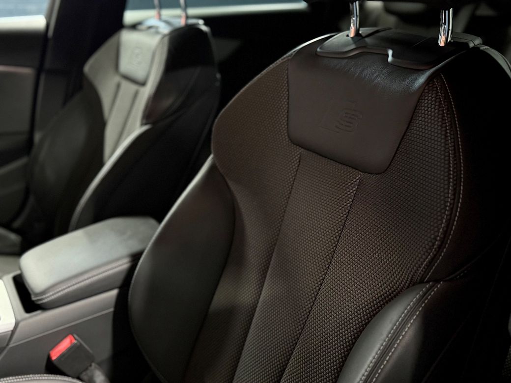 2016 Audi A4 Avant