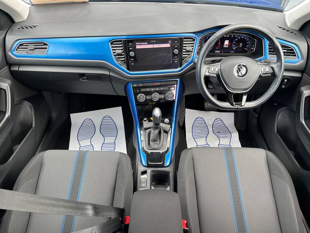 2022 Volkswagen T-Roc