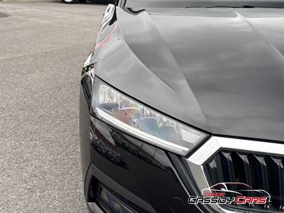 2023 Skoda Octavia