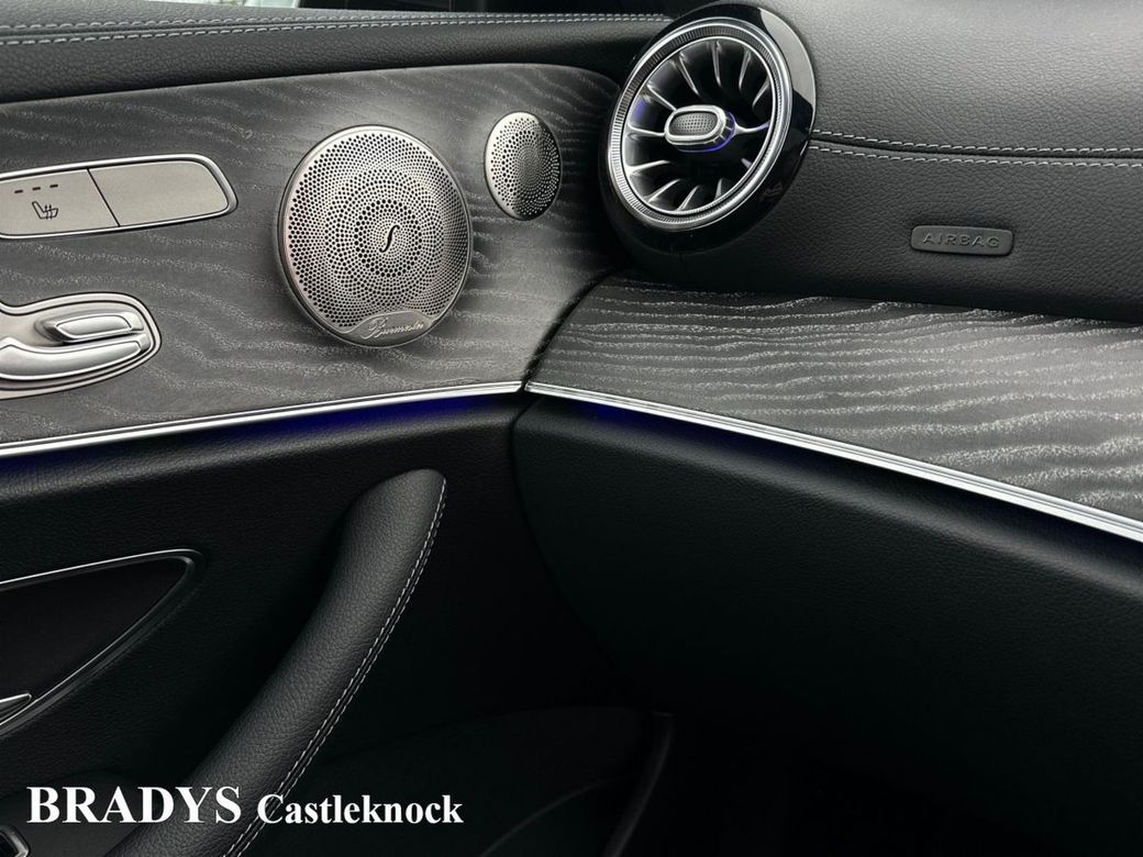 2021 Mercedes-Benz E Class