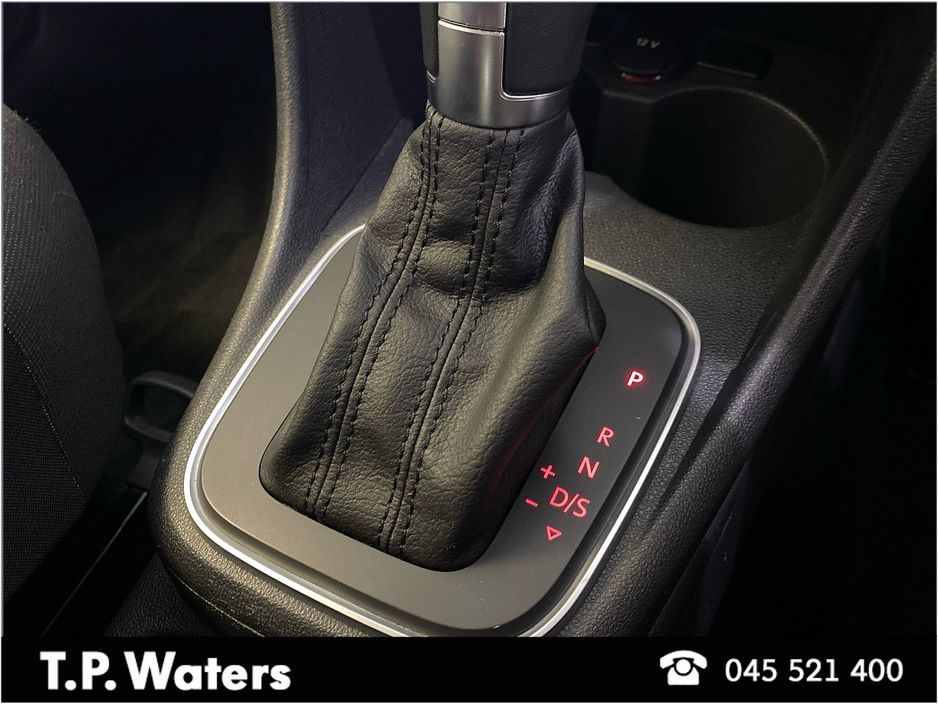 2016 Volkswagen Polo