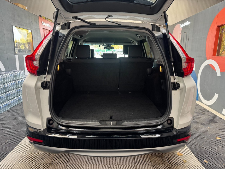 2020 Honda CR-V