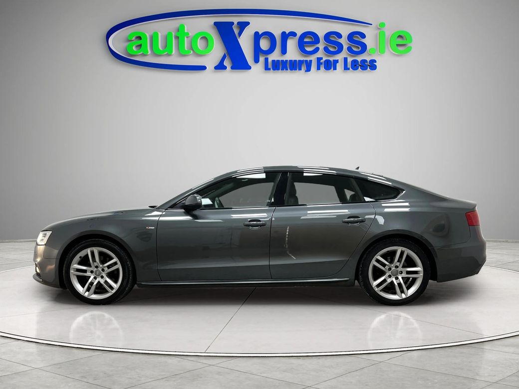 2014 Audi A5