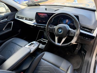 2023 BMW iX1