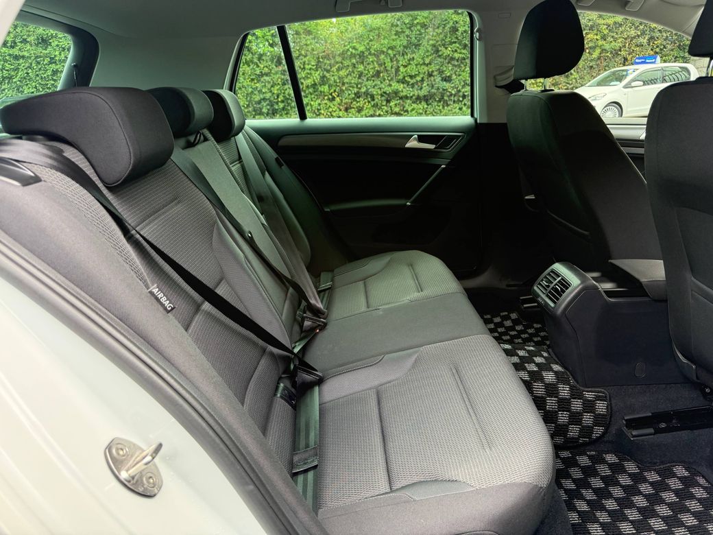 2018 Volkswagen Golf