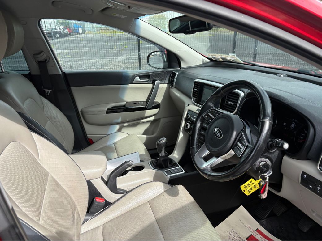2019 Kia Sportage