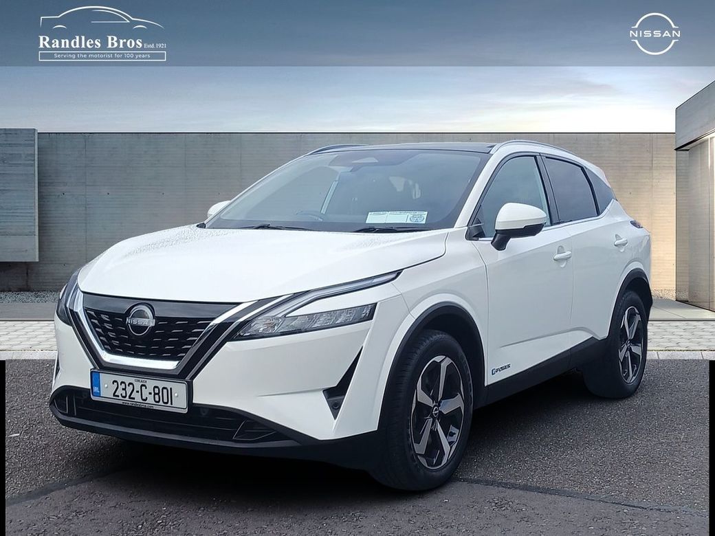 2023 Nissan Qashqai
