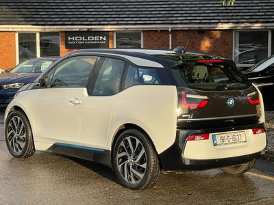 2018 BMW i3