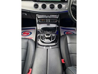 2018 Mercedes-Benz E Class