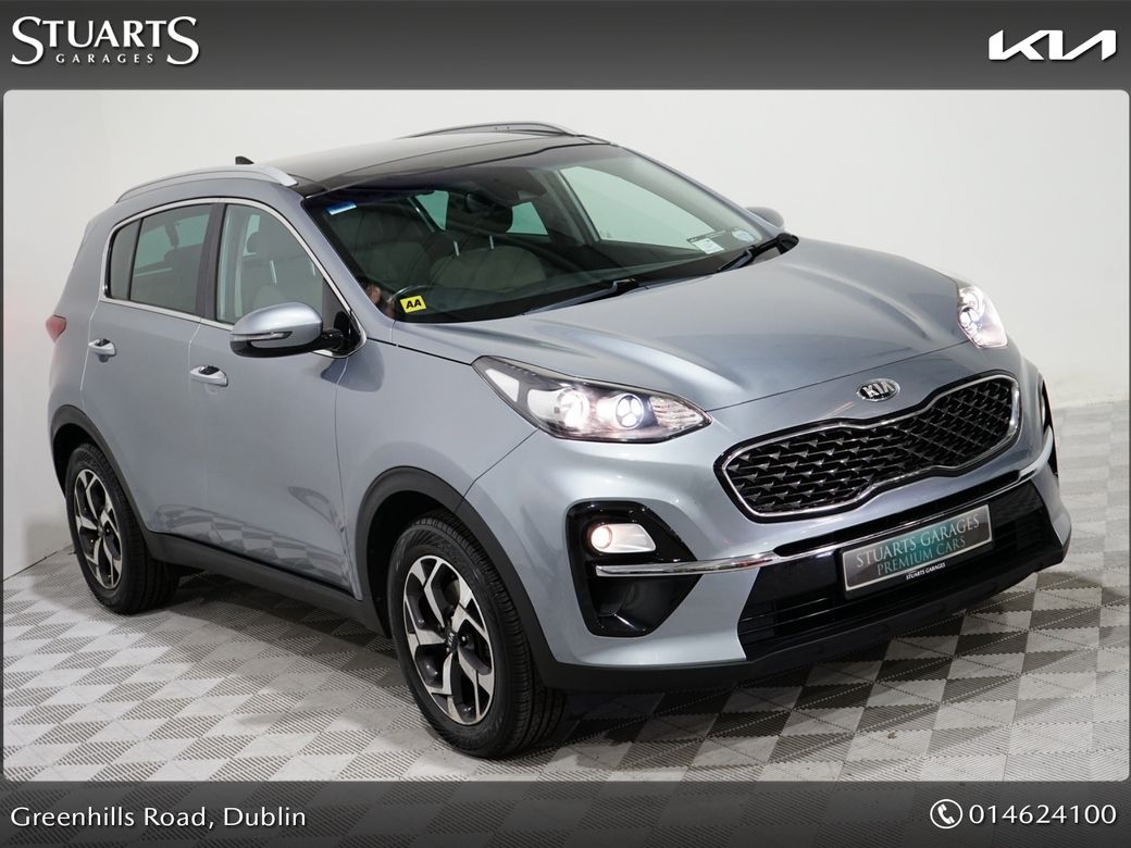 2019 Kia Sportage
