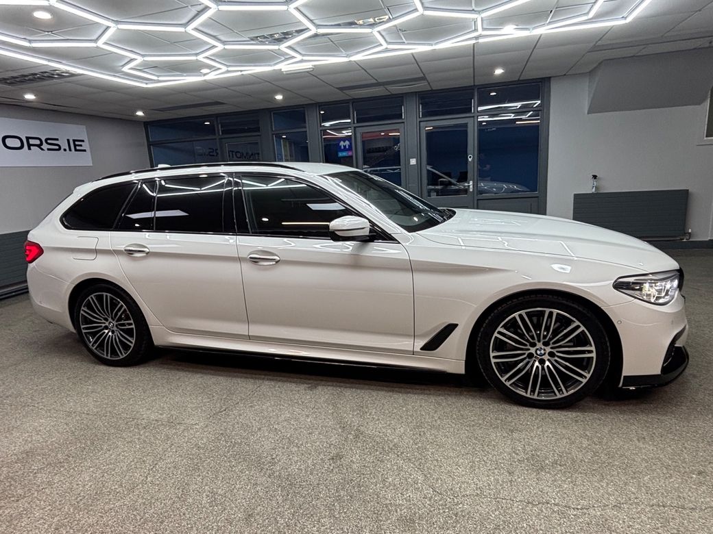 2018 BMW 5 Series