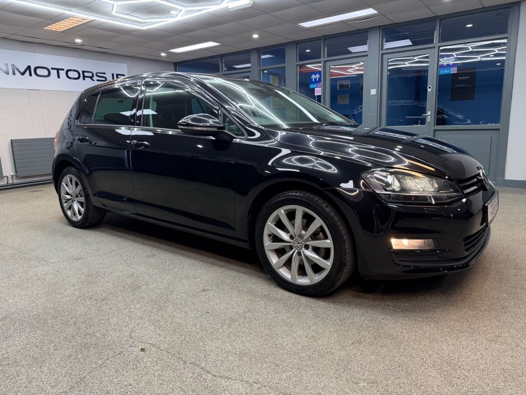 2017 Volkswagen Golf