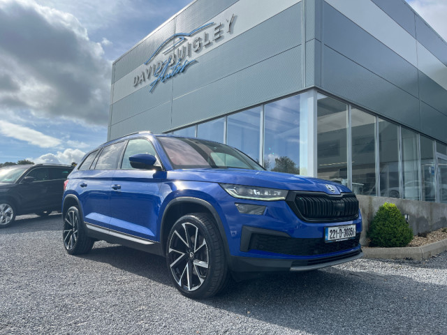 vehicle for sale from David Quigley Autos