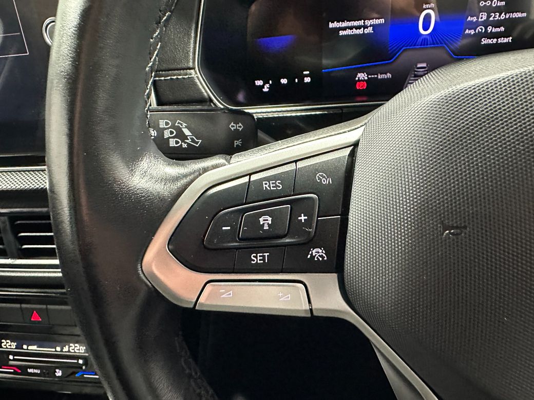 2024 Volkswagen T-Cross