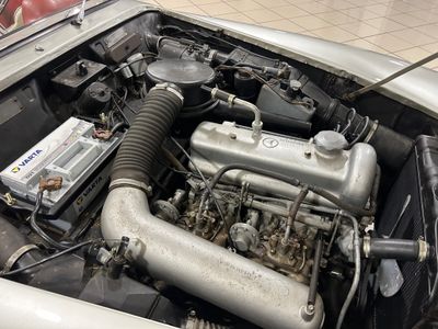 1958 Mercedes-Benz SL Class
