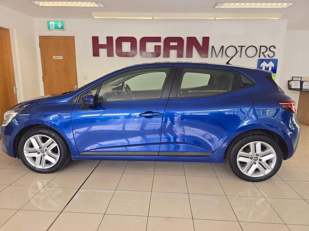 2022 Renault Clio