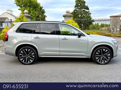 2026 Volvo XC90
