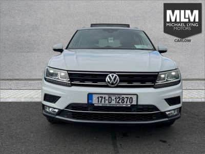 2017 Volkswagen Tiguan