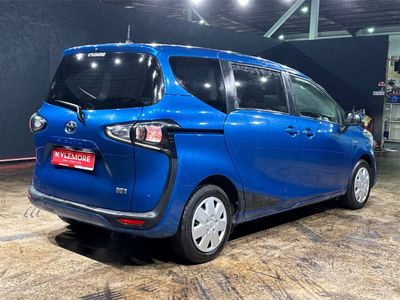 2019 Toyota Sienta