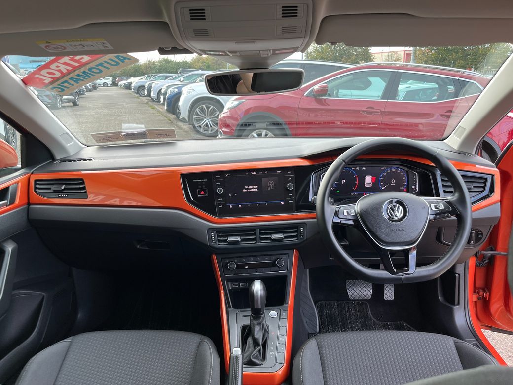 2020 Volkswagen Polo