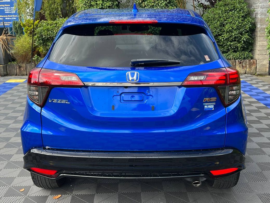 2021 Honda Vezel