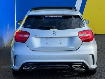 2014 Mercedes-Benz A Class