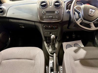 2018 Dacia Sandero