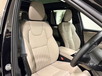 2025 Volvo XC90