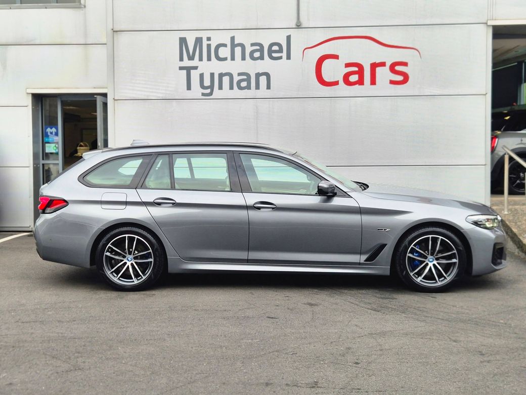 2023 BMW 5 Series