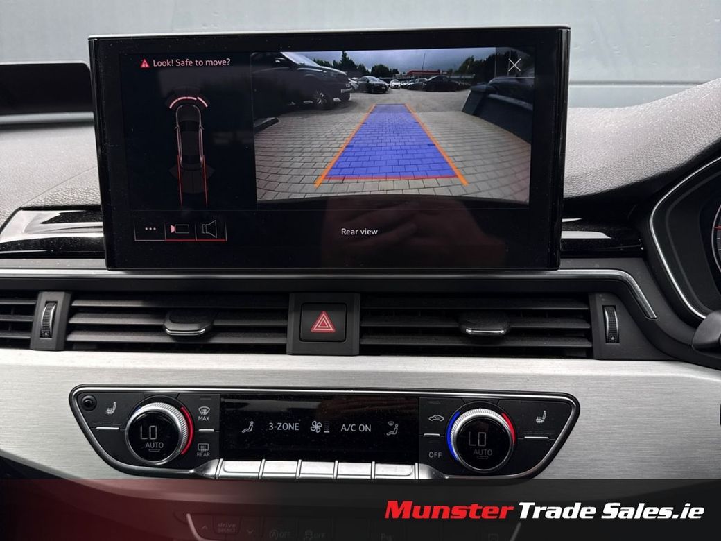 2021 Audi A4