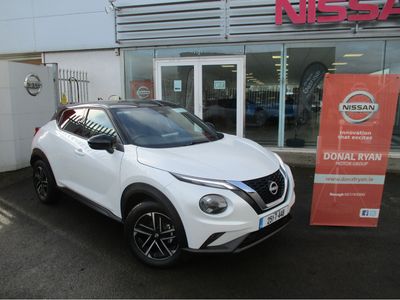 2025 Nissan Juke