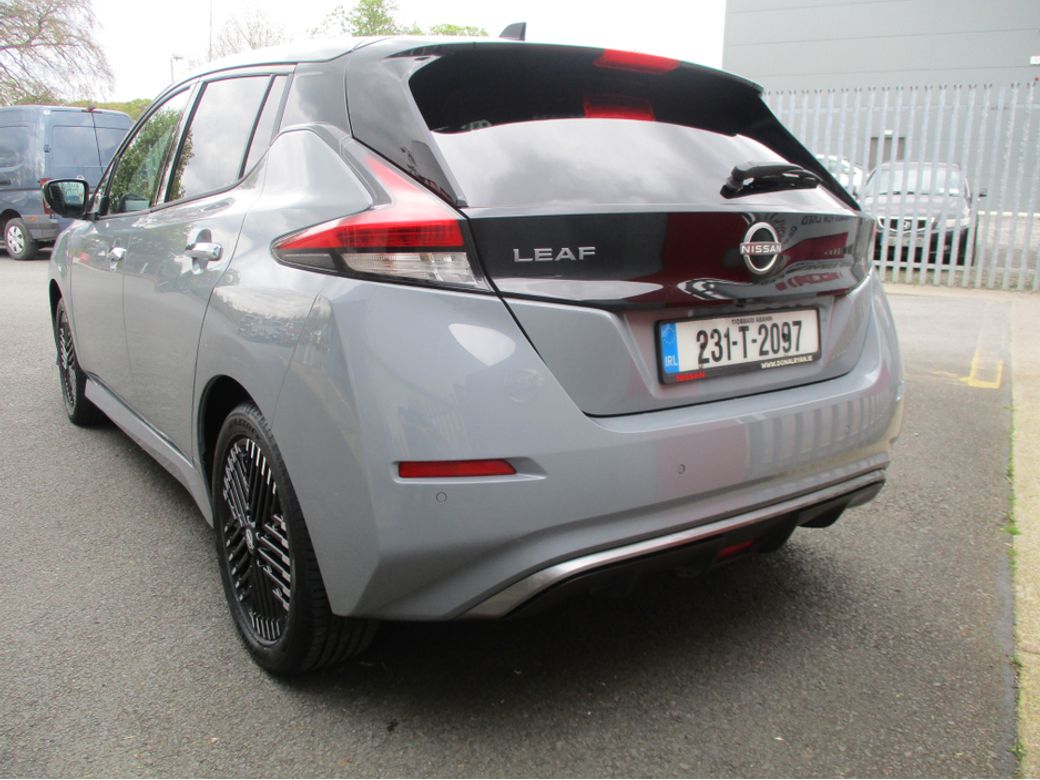 2023 Nissan Leaf