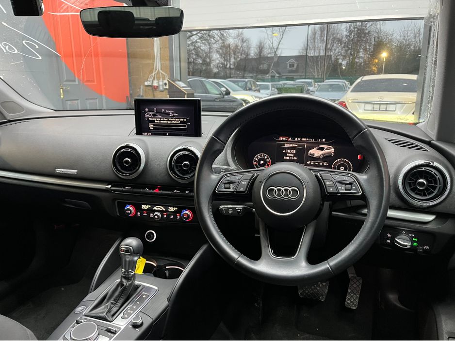 2019 Audi A3