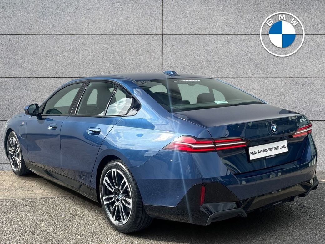 2024 BMW 5 Series