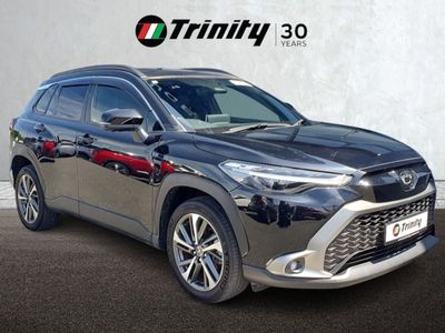 2024 Toyota Corolla Cross