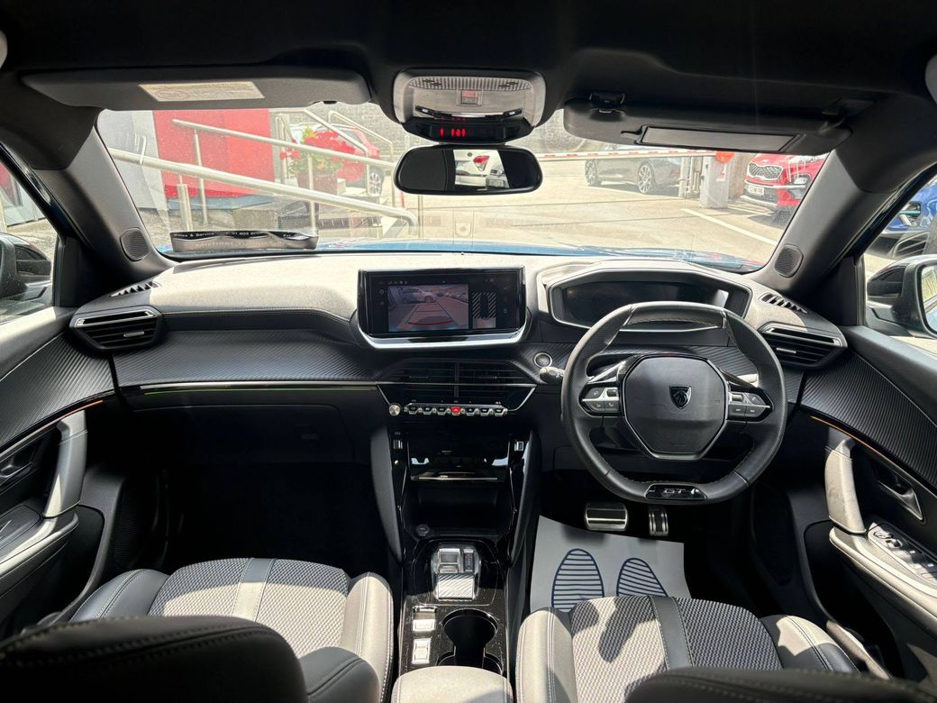 2025 Peugeot 2008